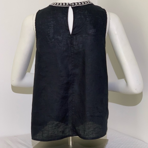 J. Crew Boho Tank Size O EUC - Picture 2 of 3